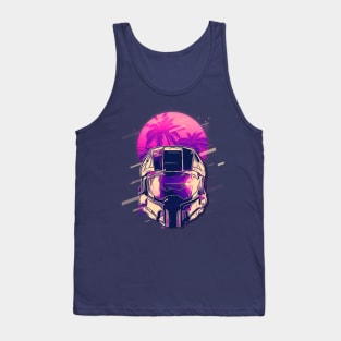 Halo Master Chief Tank Top